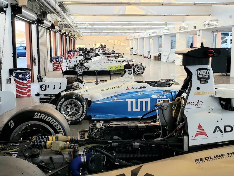 Indy Autonomous Challenge to host first autonomous racecar competition at CES
