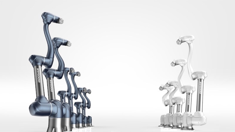 Doosan Robotics expands international presence with opening US workplace