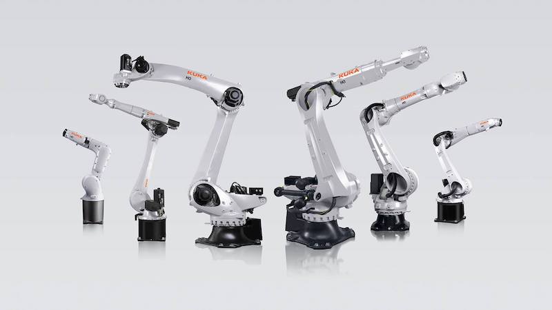 New Kuka robotic technology ‘guarantees highest hygiene standards’