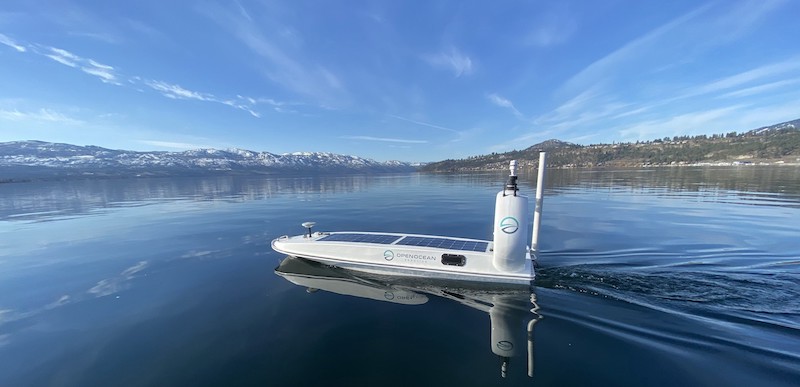 Open Ocean Robotics raises $4 million to develop autonomous boat