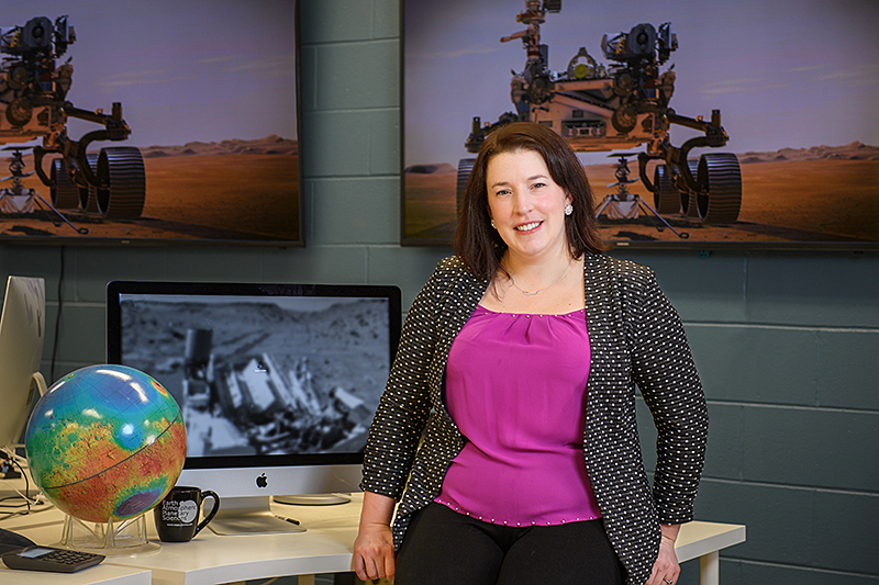 Perseverance’s first year on Mars: Purdue professor, mission team member looks at what is ahead