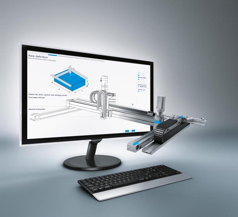 Festo unveils extended version of robotic systems design software