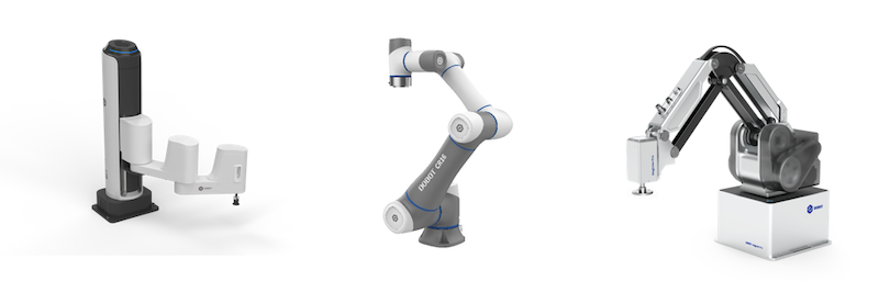 Dobot agrees partnership to distribute its collaborative robots in the US