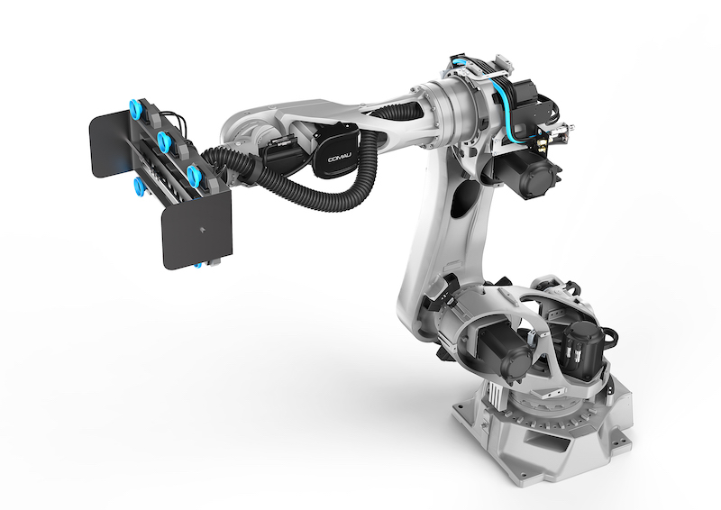 Comau launches new industrial robot