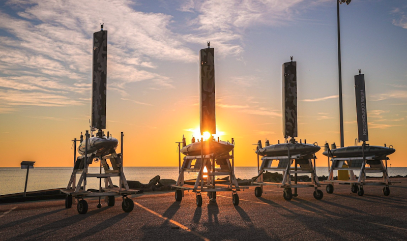 Ocean Aero partners with KAUST and Shelf Subsea to advance maritime research in Red Sea