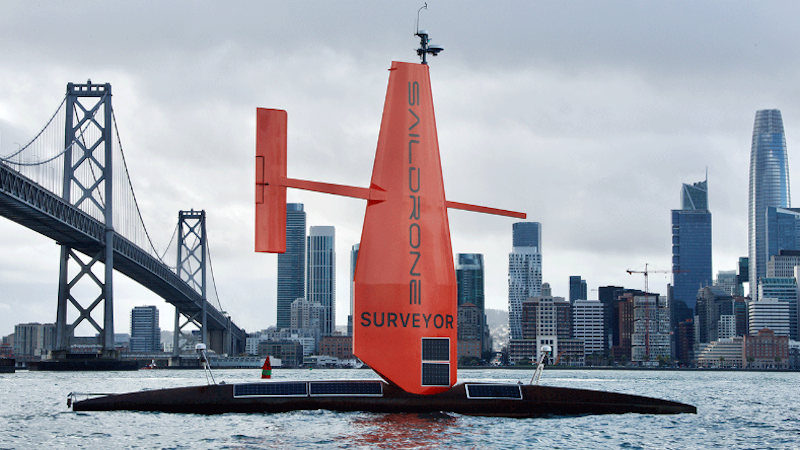 Saildrone develops ‘next generation ocean data products’ with Siemens Xcelerator as a Service