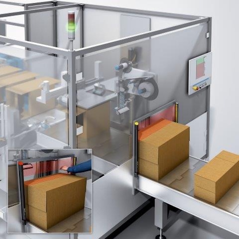 SICK unveils intelligent solution for safe object differentiation and identification on conveying solutions and packaging machines