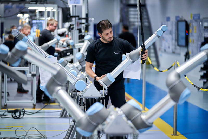 Denali becomes Universal Robots’ biggest Certified Solution Partner