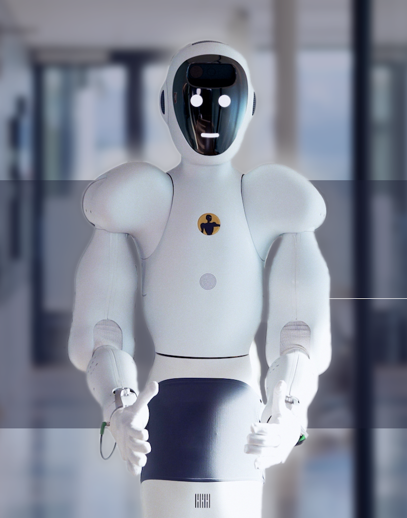 Halodi selects Immervision to give ‘human-like’ vision to its humanoid robots