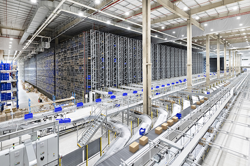 Dematic to ‘accelerate supply chain innovation’ with Google Cloud