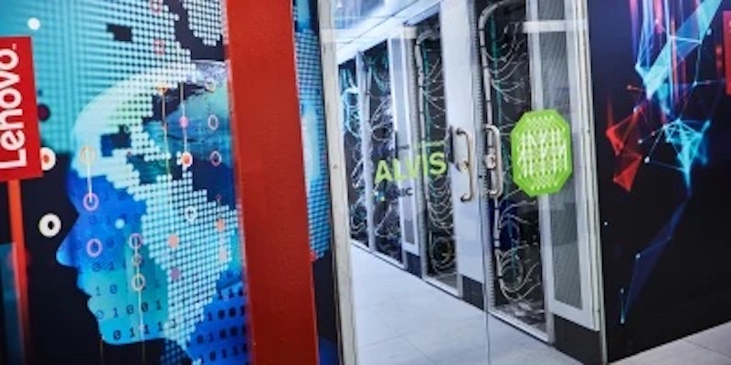 Chalmers University selects Lenovo and Nvidia to build Swedish national supercomputer