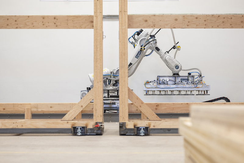 Intelligent City raises $30 million to bring robotics and automation to  prefabricated construction sector – Robotics & Automation News