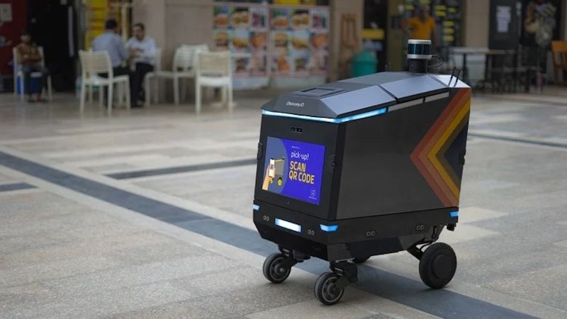Robots in retail: Delivering the goods in 2022 – Robotics