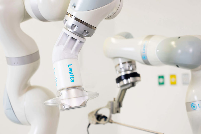 Levita Magnetics secures $26 million to advance disruptive surgical robotic system