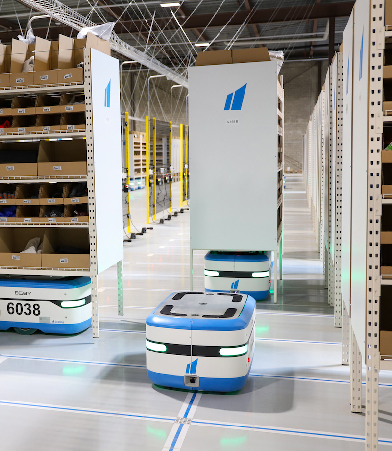 Airbus to expand robotic usage at Rochefort logistics site