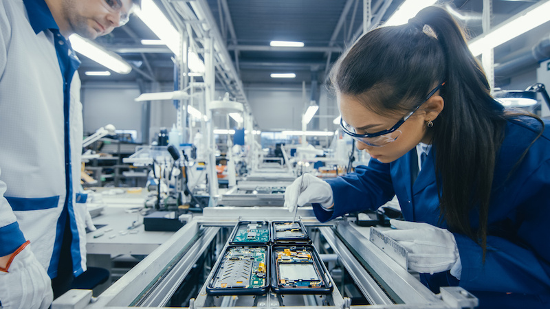 3 Capabilities of an Electronic Manufacturing Services Company