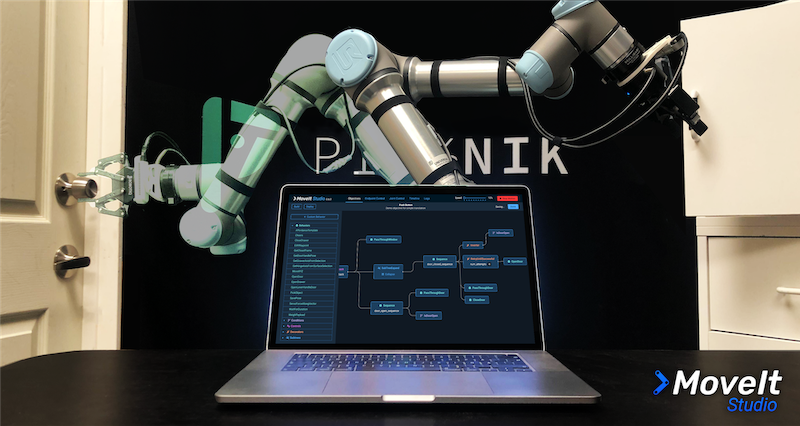 PickNik Robotics releases MoveIt Studio developer platform and SDK