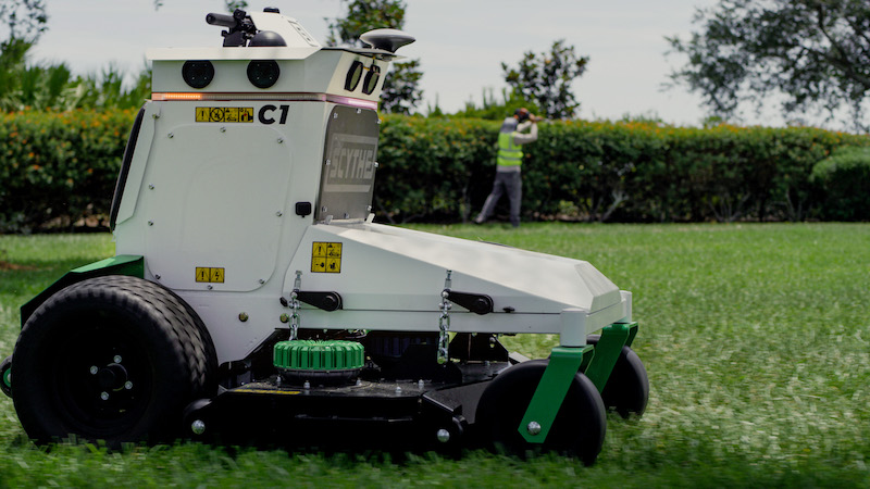 Scythe Robotics receives 7,000 orders for its autonomous law mowers