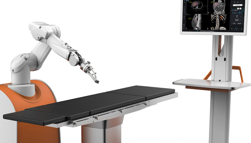 Stäubli Robotics and Quantum Surgical partner to develop robotic platform for cancer surgery