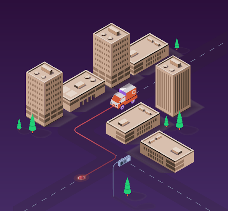 Locus granted patent for machine learning models to ‘accurately predict traffic time’ for last-mile deliveries