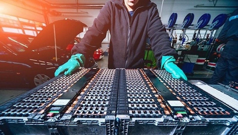 Automotive Cells chooses Comau to build battery production lines