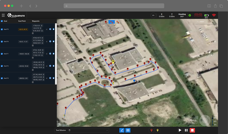 Clearpath Robotics launches outdoor autonomy software