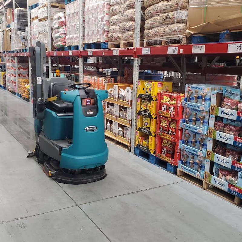 Walmart makes Brain Corp ‘the world’s largest supplier of inventory scanning robots’