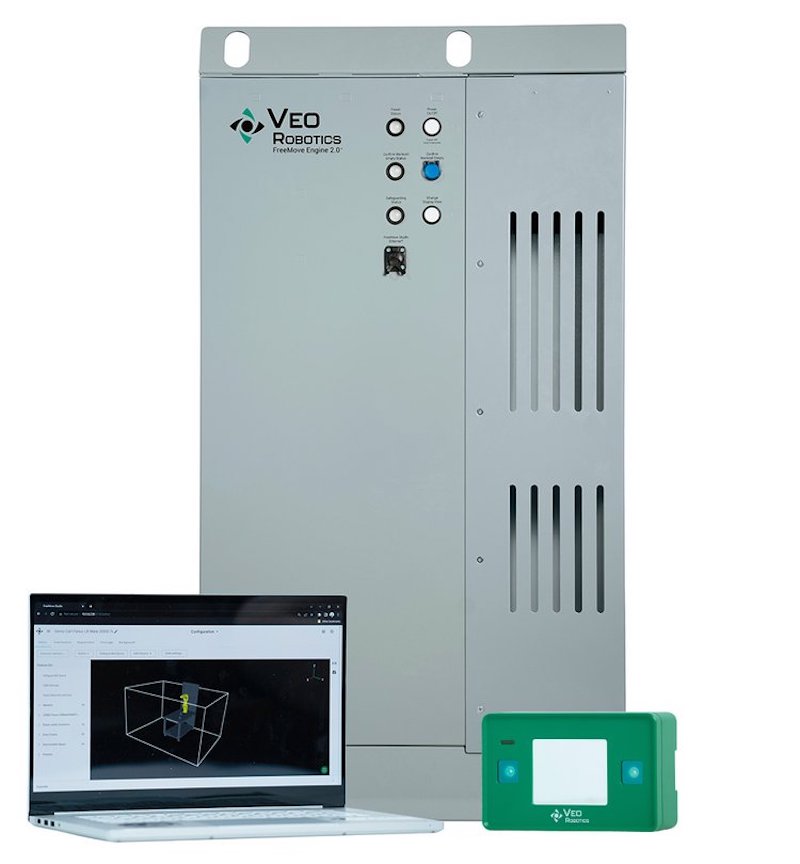 Veo Robotics launches ‘new and improved’ safeguarding system for human-robot collaboration
