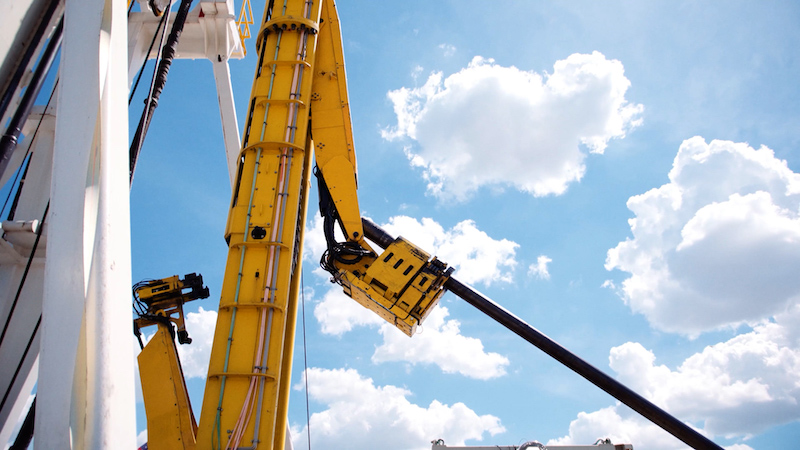 Drilling company Nabors fully automates existing land rig with first-of-its-kind robotics module