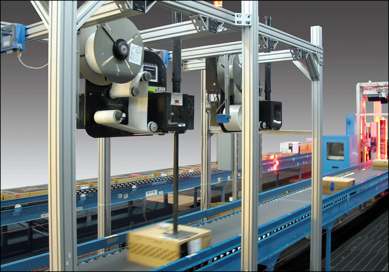 Numina launches new automated packing and shipping system