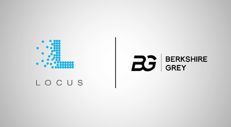 Berkshire Grey and Locus Robotics combine to offer ‘industry-first’ cross-platform robotic automation