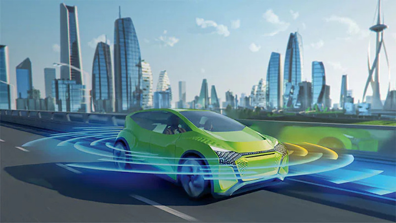 NXP introduces new chip range for ADAS and autonomous vehicles