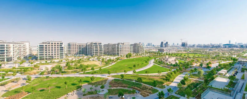 Real estate in Dubai Hills: What can be better for expats?