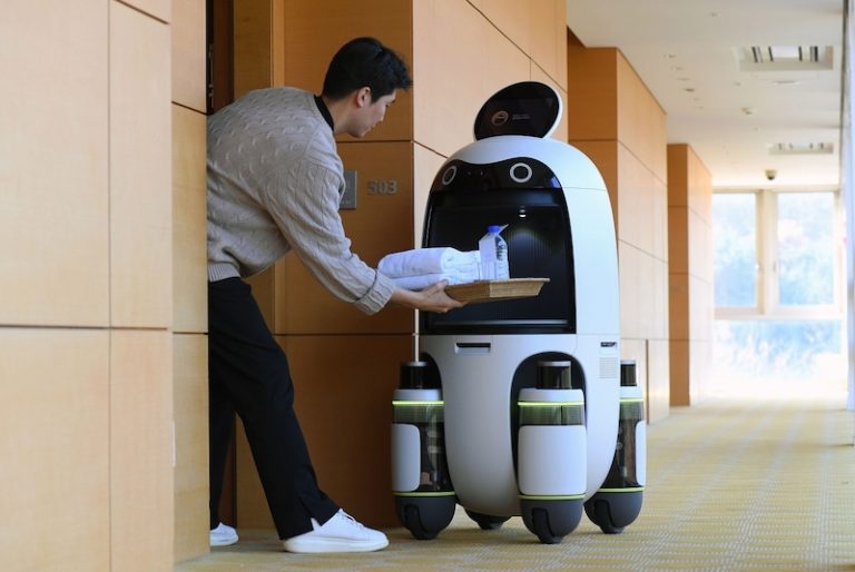 Hyundai launches delivery robot pilot programs – Robotics & Automation News