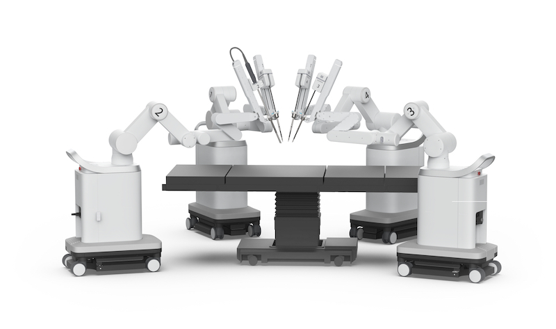 Ronovo Surgical raises $50 million to commercialize robotic laparoscopy system