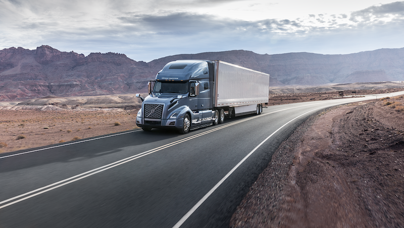 Volvo invests in Waabi to strengthen autonomous truck offering