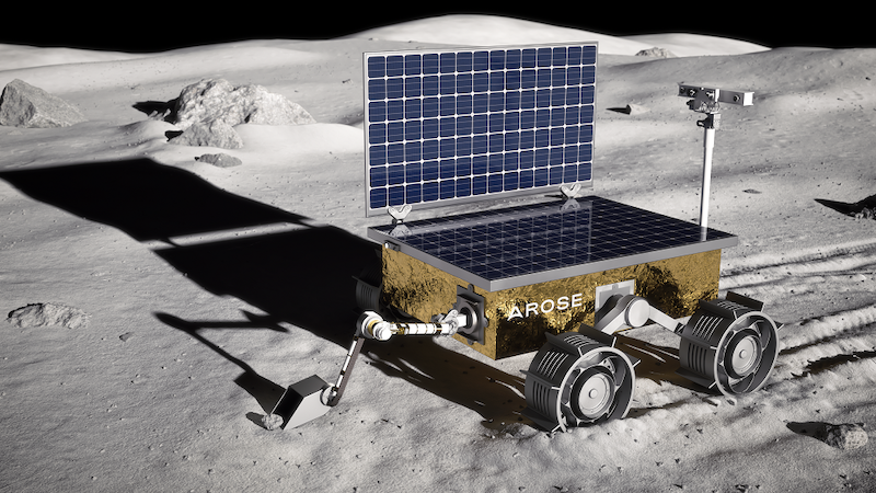 Australia steps closer to building Moon rover