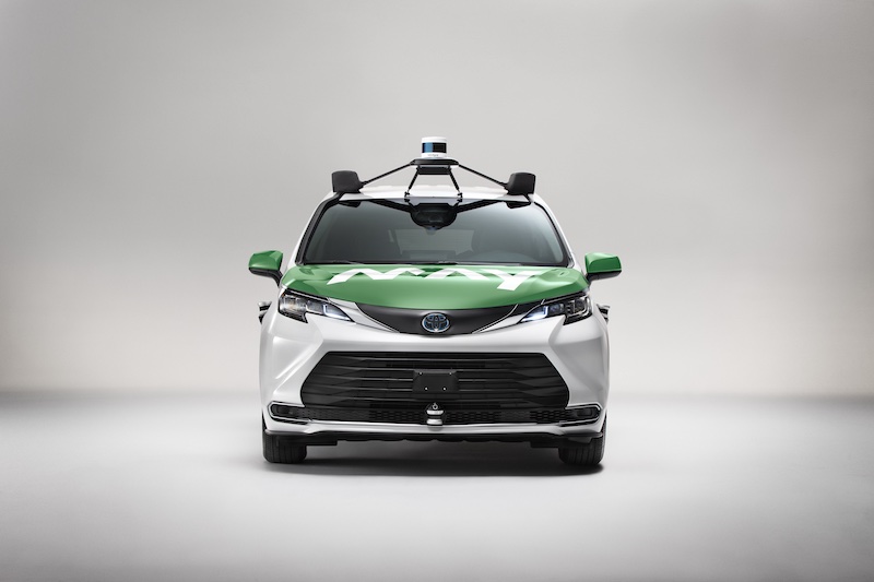 May Mobility launches third-generation of its autonomous driving system