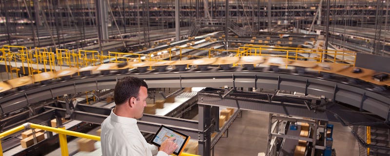 Honeywell opens advanced warehouse automation center in Czech Republic
