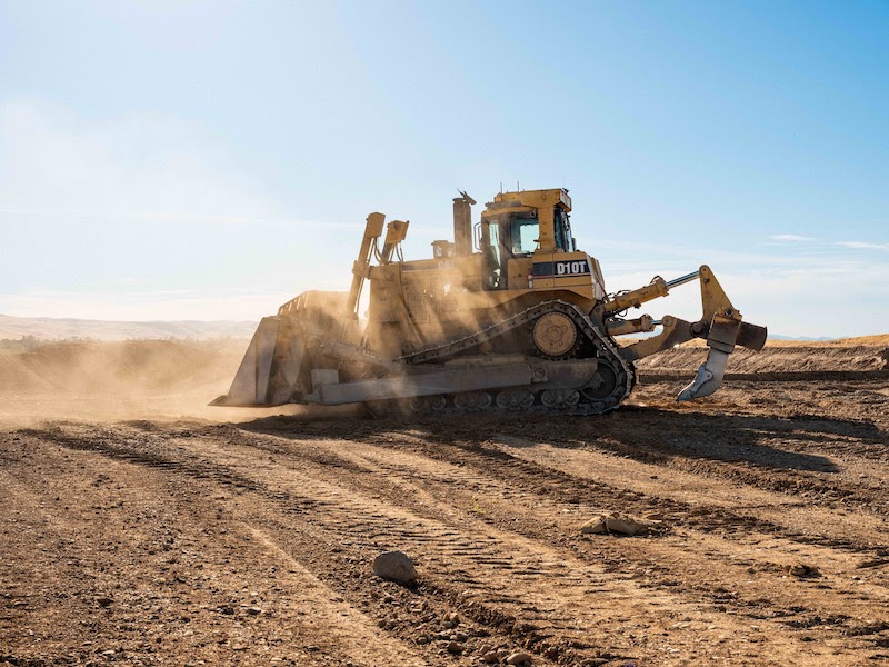 Autonomous construction equipment company Teleo signs up new customers and expands worldwide