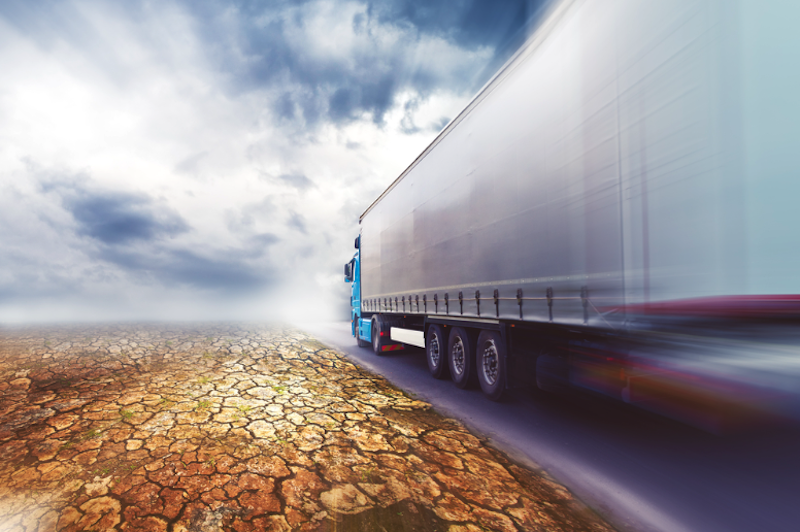 The Role of Technology in the Evolution of Partial Truckload Shipping