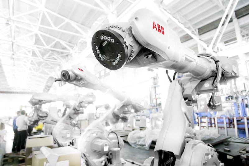 ABB provides ‘complete range of robots’ for one of Europe’s largest kitchen makers