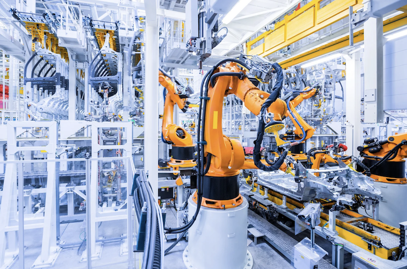 Robotics market will be worth $218 billion by 2030, forecasts GlobalData
