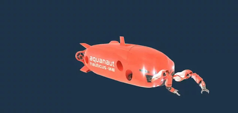 Nauticus Robotics launch new generation of its Aquanauts