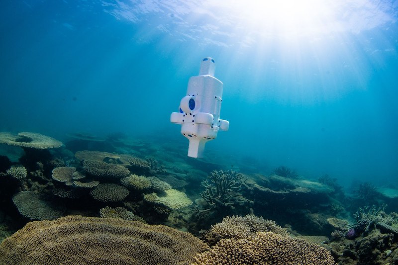 Advanced Navigation to debut its underwater robot’s docking capability ...
