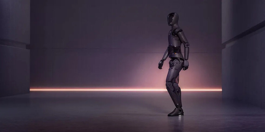 Figure raises $70 million Series A to support commercialization of Figure 01 humanoid robot