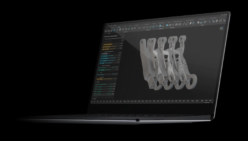 Generative design: nTopology blazing a trail through 3D printing world
