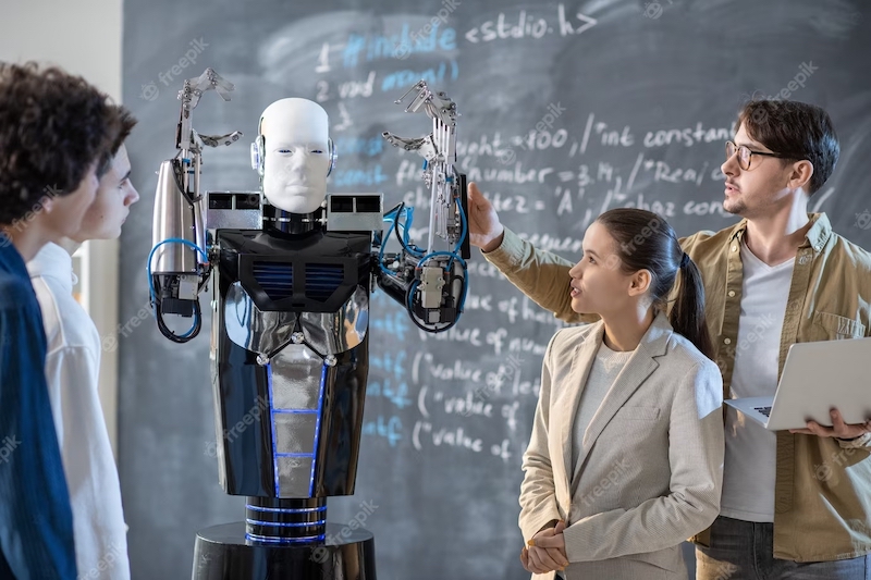 The Future of Learning: Integrating Robotics and Automation into Educational Programs