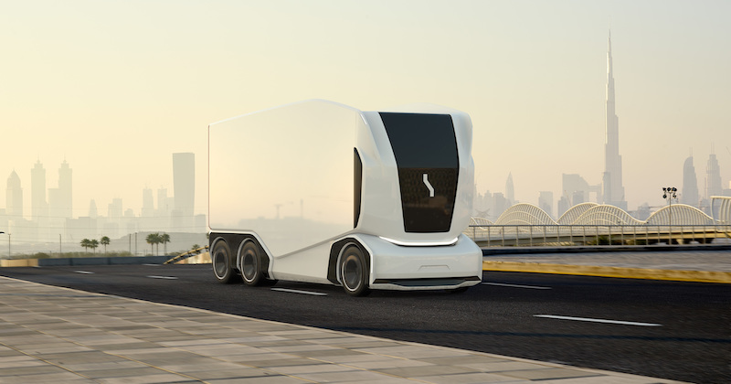 Einride and UAE to introduce Middle East’s largest autonomous and electric fleet