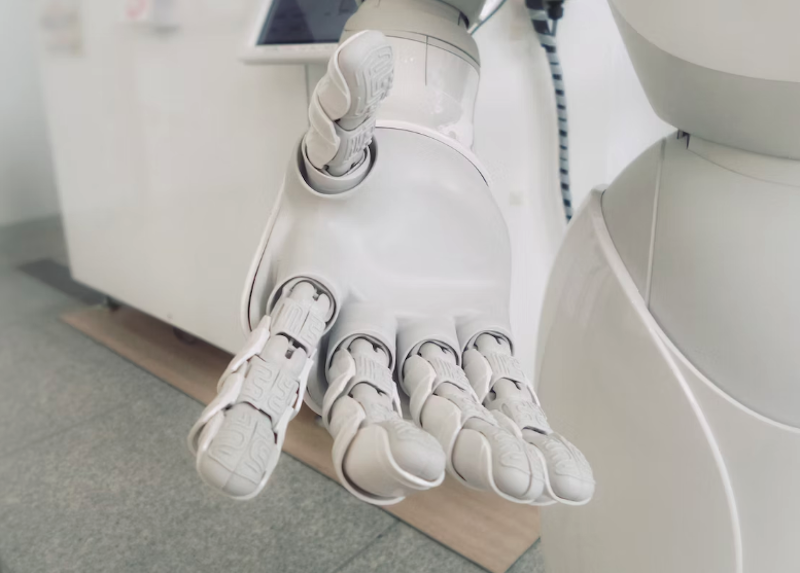 Potential Future Uses for Robotics in the Healthcare World
